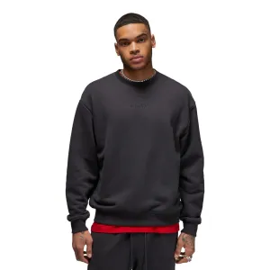 Air Jordan Wordmark Men's Fleece Crewneck Sweatshirt FJ7788-045