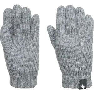 Bargo Kids Insulated Knitted Gloves in Grey Marl