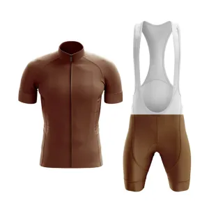 Basic Brown Club Cycling Kit