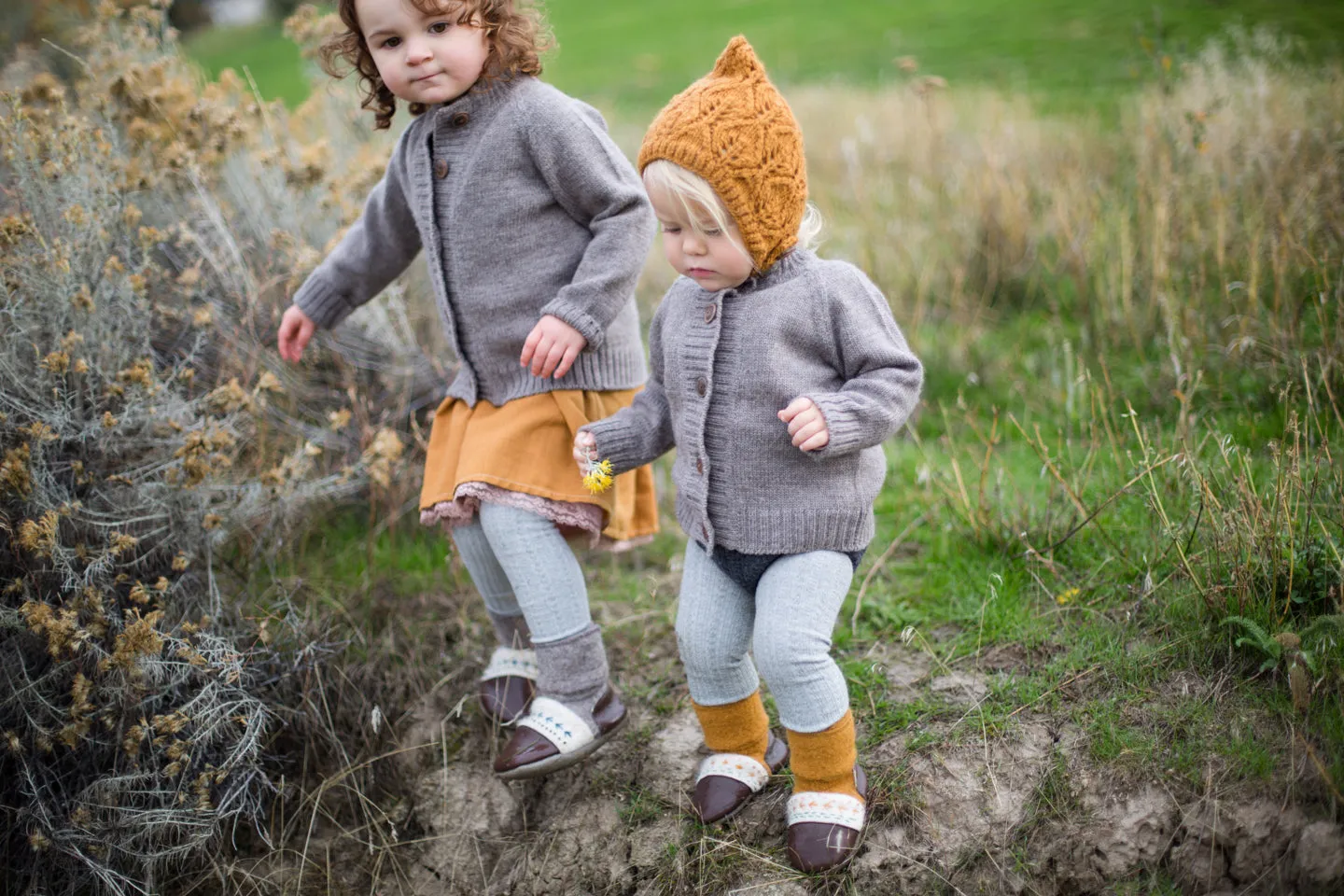 Caribou Merino Wool Cardigan