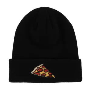 Coal Kids' Crave  Beanie Black/Pizza 2024