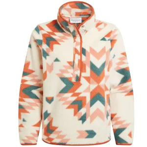 Craghoppers Massey Overhead Fleece - Womens - Clay Print