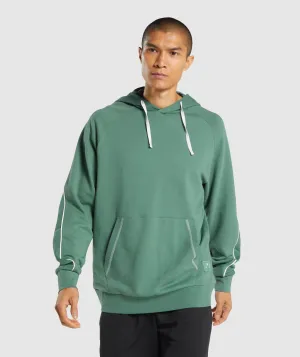 Gymshark Recess Hoodie - Green