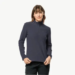 jack wolfskin Taunuz HZ Women's Fleece Pullover