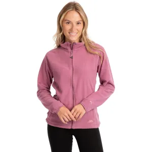 Nonstop - Women's Fleece Jacket - Mauve