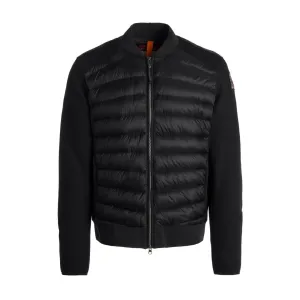 Parajumpers Terrence Black Jacket