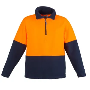 SYZMIK ZT460 Unisex HiVis Fleece Jumper