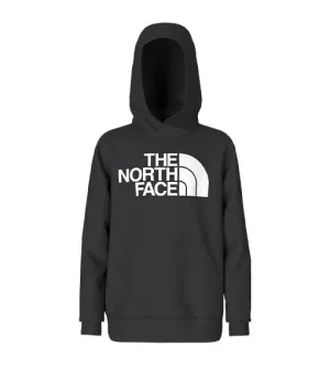 The North Face Kids' Camp Fleece Pullover Hoodie TNF Black/TNF White 2024