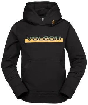 Volcom Kids' Riding Fleece Black 2024