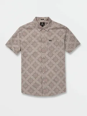 Volcom Throwing Star Short Sleeve Shirt